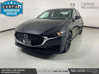 Used 2024 MAZDA MAZDA3 s