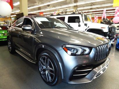 Used 2022 Mercedes-Benz GLE 53 AMG 4MATIC Coupe