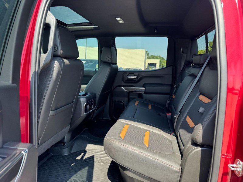 Used 2020 GMC Sierra 1500 AT4 w/ Off-Road Performance Package AWD/4WD image 12