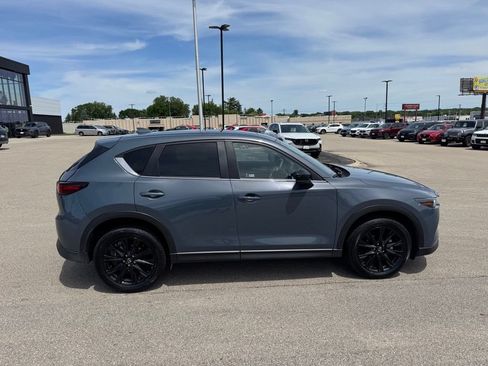 Certified 2024 MAZDA CX-5 Carbon Edition AWD/4WD image 33