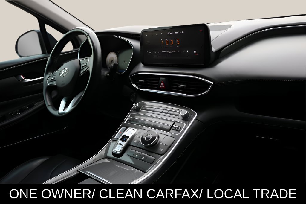 Used 2021 Hyundai Santa Fe SEL w/ Convenience + Premium Package FWD image 21