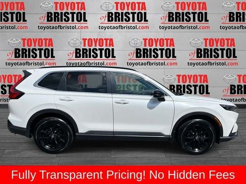 Used 2024 Honda CR-V Sport-L image 2