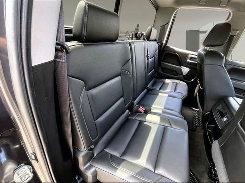 Used 2016 Chevrolet Silverado 1500 LTZ Z71 w/ LTZ Plus Package image 24