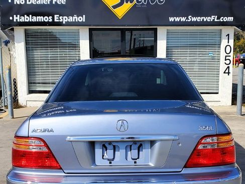 Used 1999 Acura RL image 12
