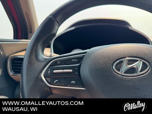 Used 2023 Hyundai Santa Fe SEL Premium AWD/4WD image 16