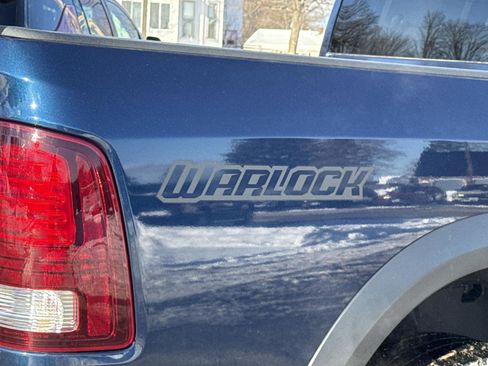Used 2022 RAM 1500 Classic Warlock w/ Warlock Decor Package image 7