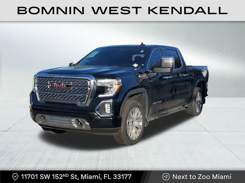 Used 2021 GMC Sierra 1500 Denali w/ Denali Ultimate Package image 3