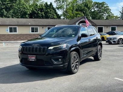 Used 2021 Jeep Cherokee High Altitude