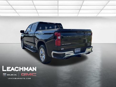 Used 2021 Chevrolet Silverado 1500 LTZ AWD/4WD image 5