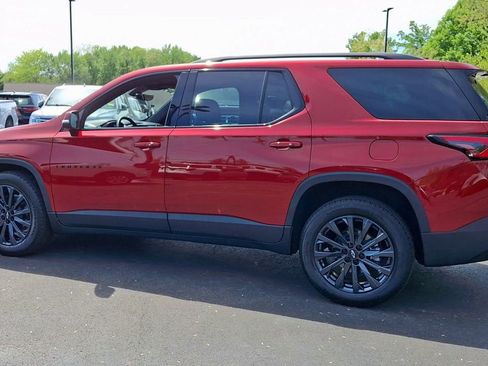 Certified 2023 Chevrolet Traverse RS w/ LPO, Floor Liner Package AWD/4WD image 8
