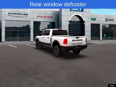 New 2026 RAM 2500 Power Wagon