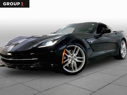 Used 2016 Chevrolet Corvette Stingray Coupe