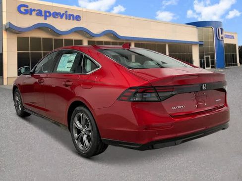 New 2025 Honda Accord EX-L image 3