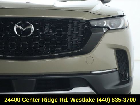 Used 2024 MAZDA CX-50 AWD 2.5 Turbo w/ Cargo Package image 8