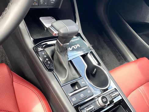 New 2026 Kia K5 GT-Line w/ GT-Line Red Interior Package FWD image 17