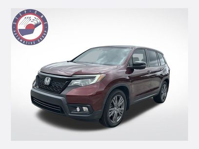 Used 2020 Honda Passport EX-L