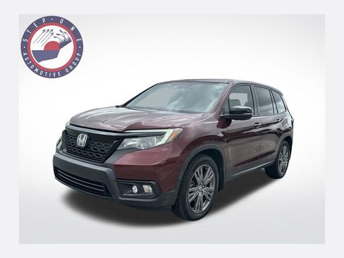 Used 2020 Honda Passport EX-L image 1