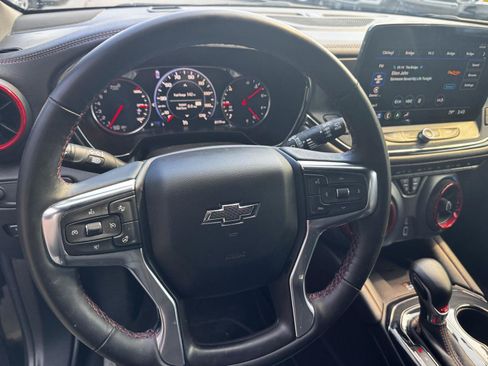 Certified 2025 Chevrolet Blazer RS w/ LPO, Floor Liner Package AWD/4WD image 22