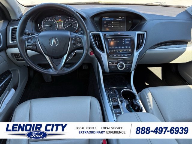 Used 2018 Acura TLX V6 FWD image 15