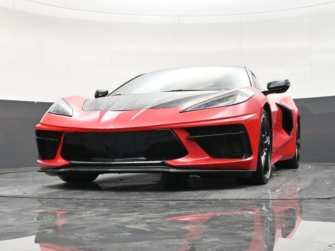 Used 2023 Chevrolet Corvette Stingray Coupe w/ 1LT RWD image 27