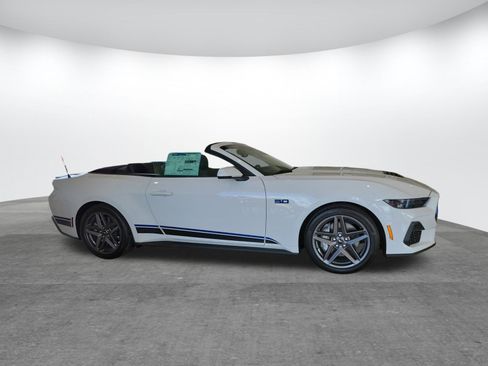 New 2025 Ford Mustang GT Premium RWD image 4