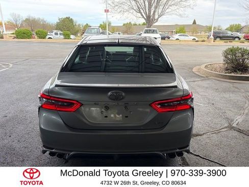 Used 2024 Toyota Camry XSE image 7