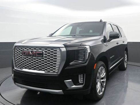 Used 2024 GMC Yukon Denali w/ Denali Reserve Package AWD/4WD image 1