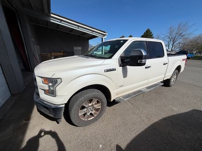 Used 2017 Ford F150 Lariat w/ Equipment Group 502A Luxury