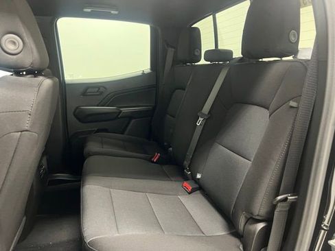 New 2026 Chevrolet Colorado Trail Boss AWD/4WD image 14