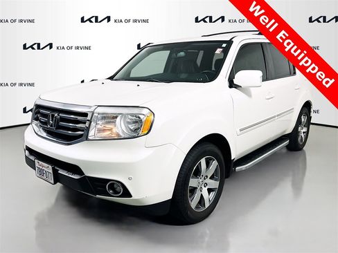 Used 2013 Honda Pilot Touring image 3