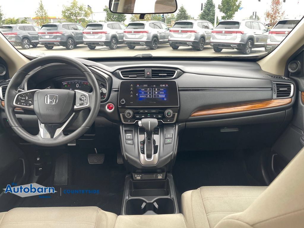 Used 2021 Honda CR-V EX image 24