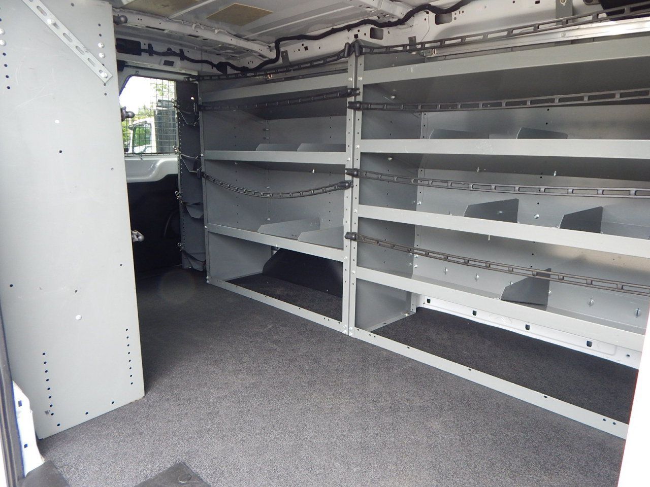 Used 2022 Ford Transit 250 Low Roof RWD image 13
