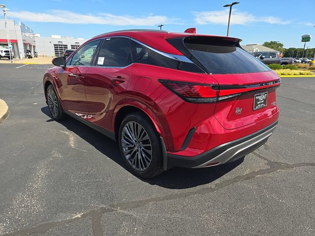 New 2026 Lexus RX 350 AWD w/ Convenience Package image 5