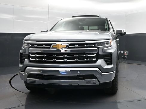 New 2026 Chevrolet Silverado 1500 LTZ w/ LTZ Premium Package image 10