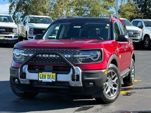 New 2025 Ford Bronco Sport Big Bend image 43
