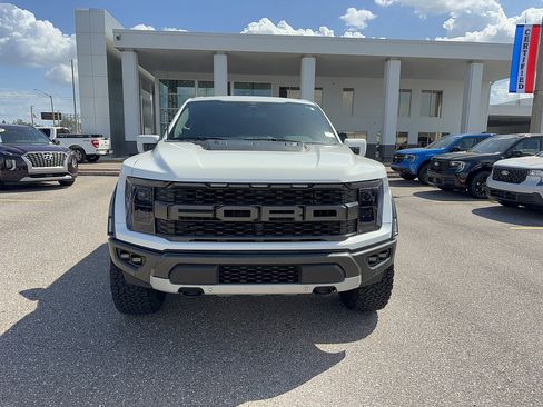 Certified 2023 Ford F150 Raptor AWD/4WD image 3