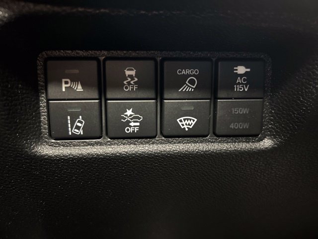 Certified 2022 Honda Ridgeline Black Edition image 34