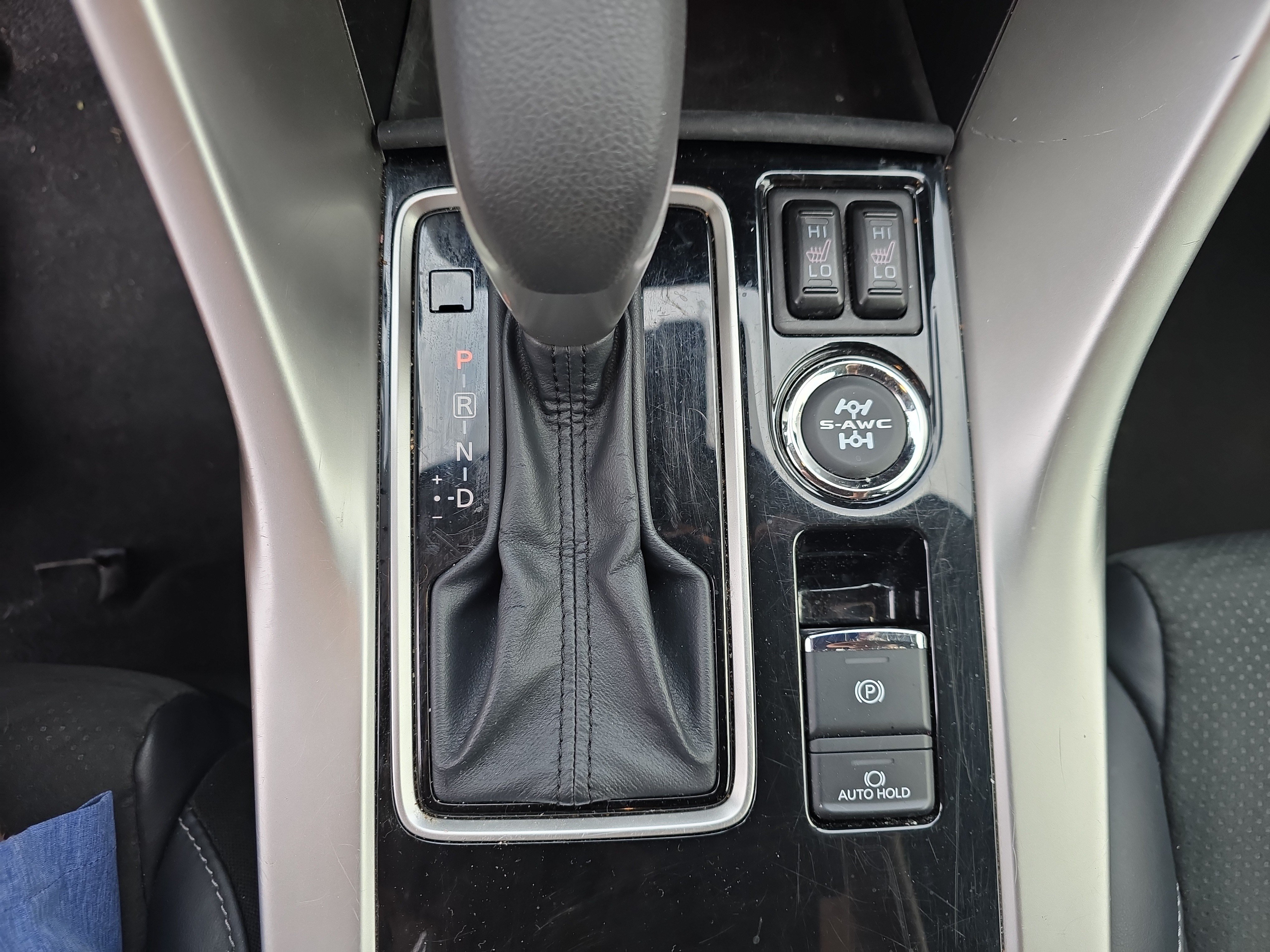 Used 2025 Mitsubishi Eclipse Cross SE AWD/4WD image 28