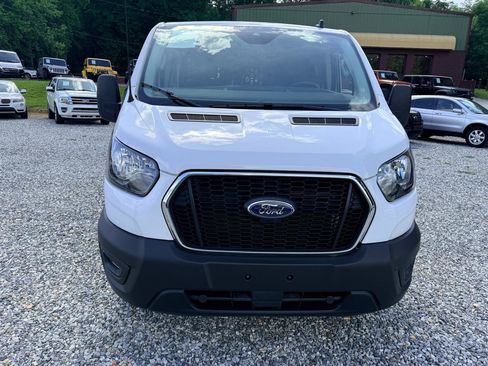 Used 2025 Ford Transit 250 Low Roof w/ Exterior Upgrade Package RWD image 3