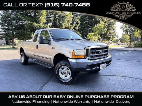 Used 2000 Ford F350 Lariat AWD/4WD image 1