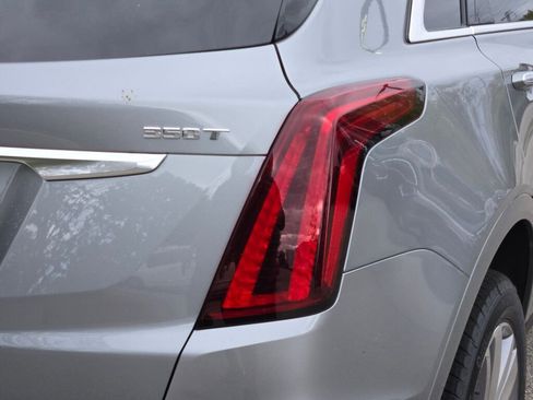 New 2025 Cadillac XT5 Premium Luxury w/ LPO, Floor Liner Package FWD image 11