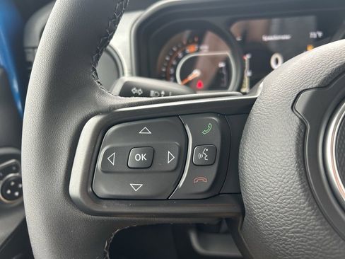 New 2026 Jeep Wrangler Sport S image 16