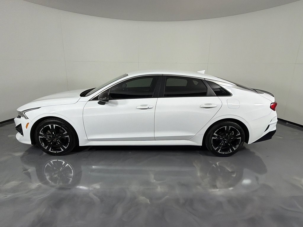 Used 2023 Kia K5 GT-Line w/ GT-Line Premium Package FWD image 8