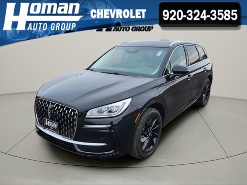 Used 2023 Lincoln Corsair Grand Touring w/ Equipment Group 301A AWD/4WD image 1