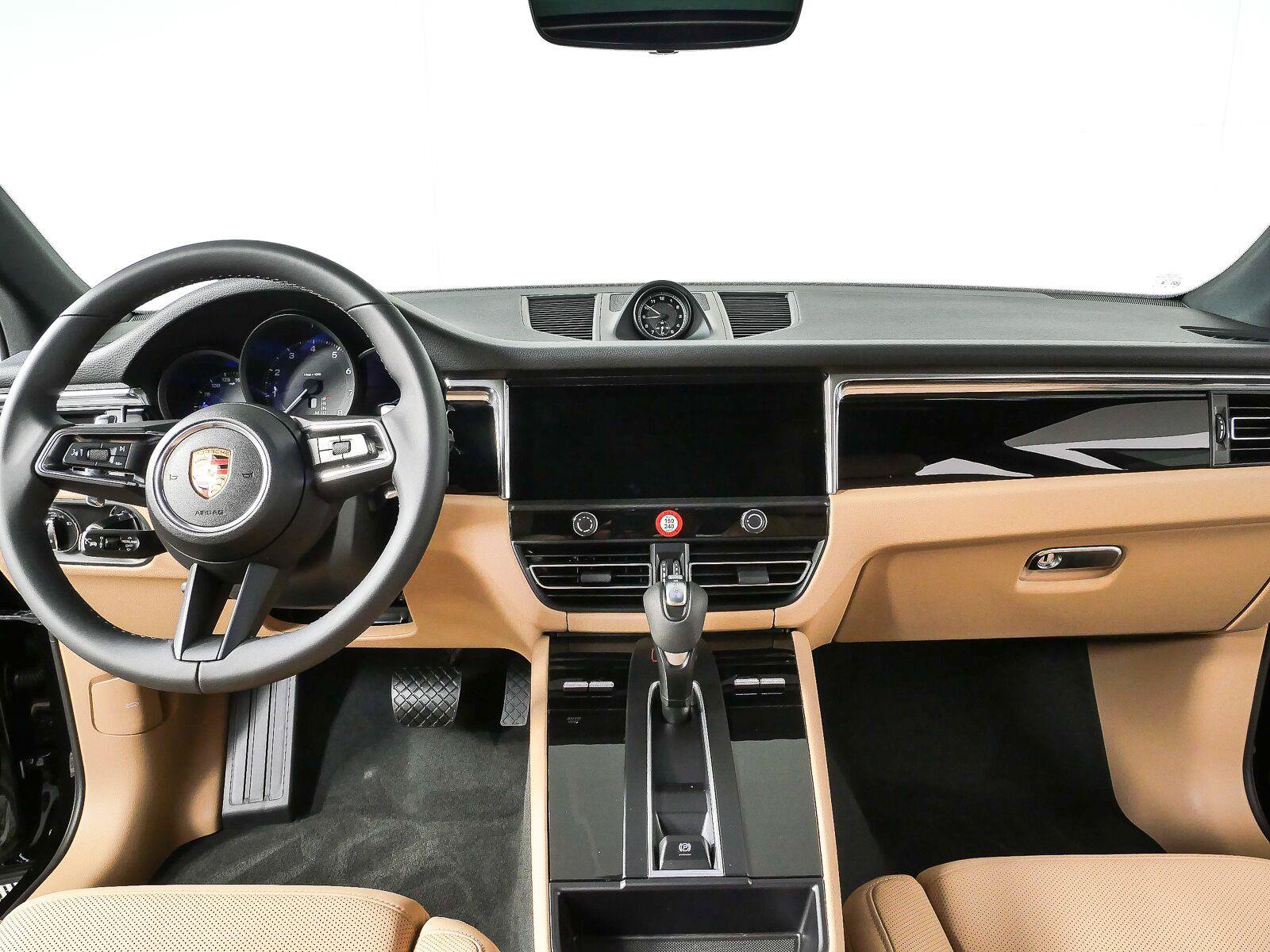 New 2026 Porsche Macan Turbo AWD/4WD image 19