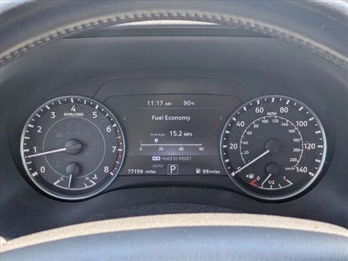 Used 2022 Nissan Armada SV AWD/4WD image 10