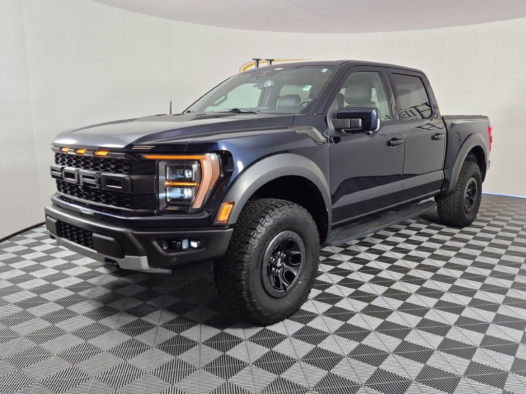 Used 2023 Ford F150 Raptor AWD/4WD image 10