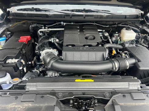 New 2026 Nissan Frontier SV w/ SV Convenience Package image 21