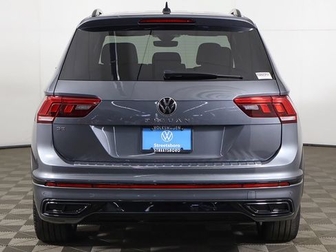 Used 2023 Volkswagen Tiguan SE R-Line FWD image 12
