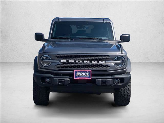 Used 2025 Ford Bronco Badlands AWD/4WD image 2
